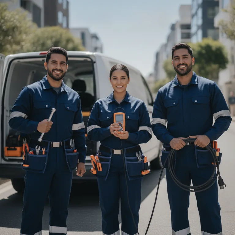 Punto de Recarga equipo en Tehuacan